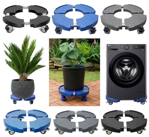 Plant caddy stand - plant,