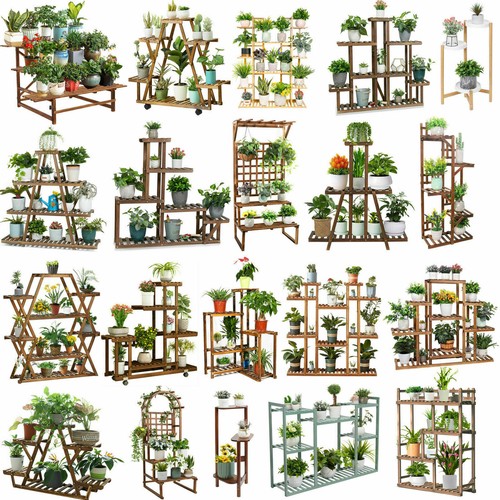 Metall wooden plant flower - wooden,