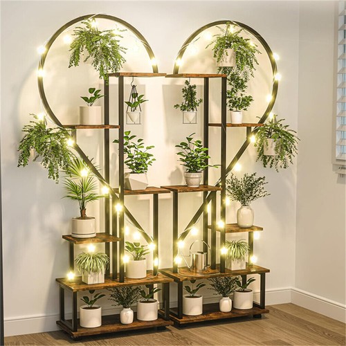 Large plant stand tall - plant, heart