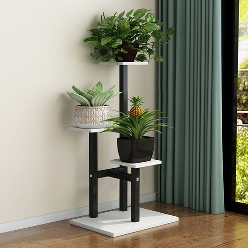 Pots tier metal - 4,