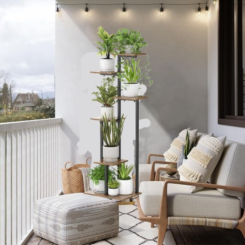 Tier indoor outdoor - 6-tier,