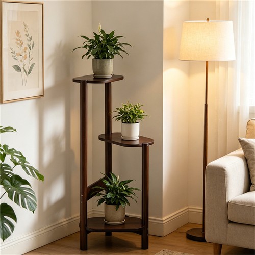 Bamboo plant stand flower - plant,