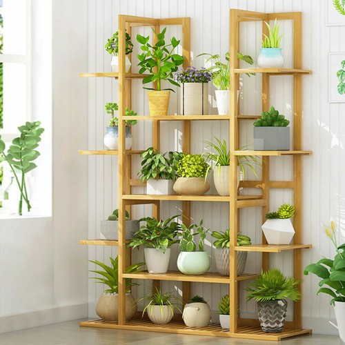 Tiers large double planter - tiers,