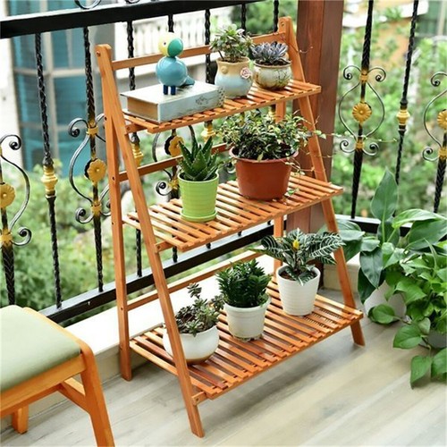 Garden plant stand - stand, 3