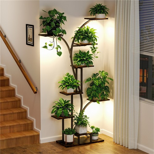 Plant stand indoor - plant, with