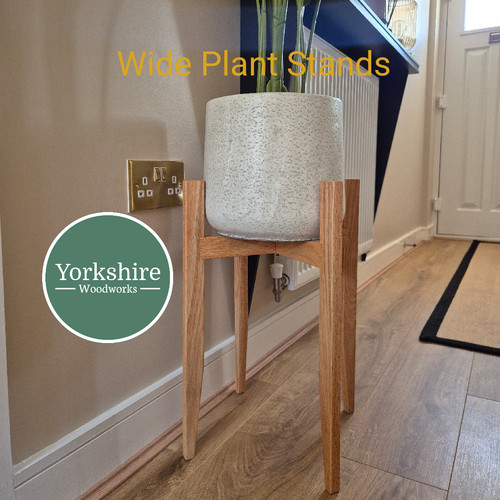 5cm wide oak - 30.5cm,