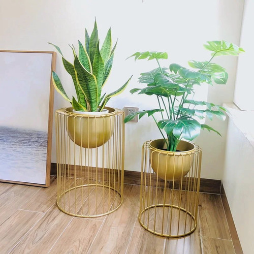 Modern gold metal - modern,
