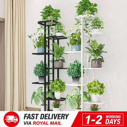 Tier pots metal plant - tier,