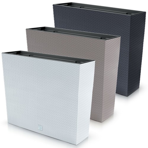Rectangle rattan floor - rectangle,