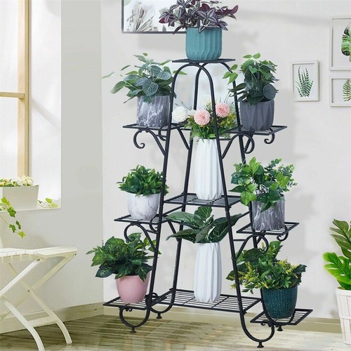 Tier large plant stand - large,