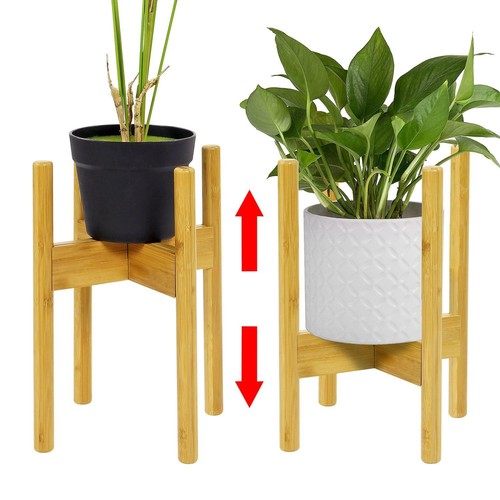 Adjustable natural bamboo - adjustable,