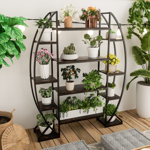 Heavy duty tier plant stand - tier,