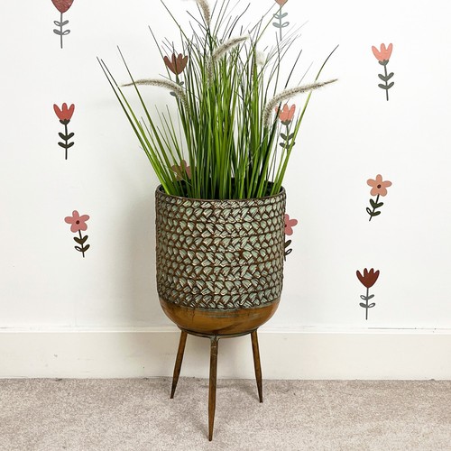 Vintage plant stand - vintage,