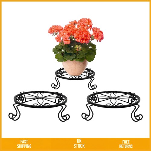 Elegant rust proof metal plant - elegant,