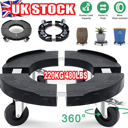 Heavy duty extendable plant - duty,