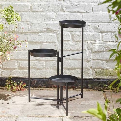 Smart garden triple pot stand - triple,