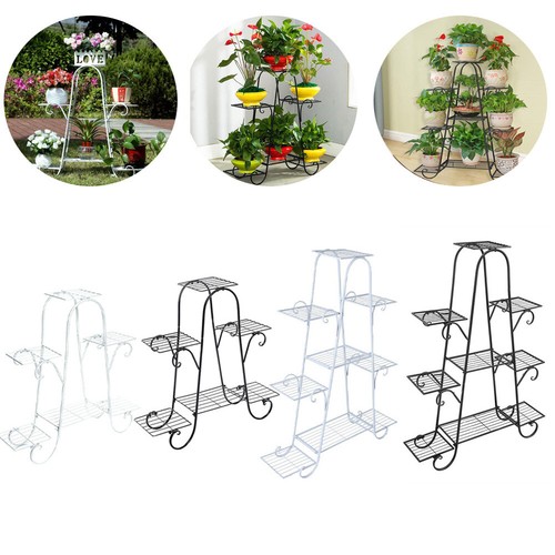 Multi tier stylish - multi-tier, metal