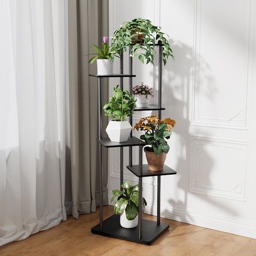 Tier metal plant stand - 5/6,