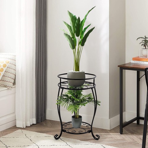 Tiers metal plant pot - tiers,
