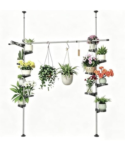 Baoyouni indoor plant - plant, pole