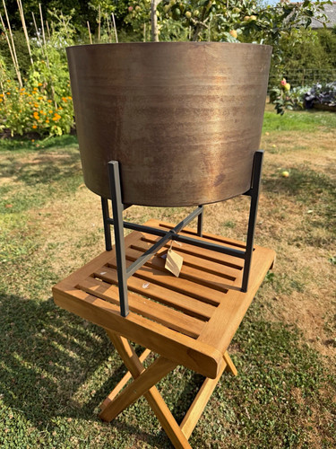 Nkuku juoni large brass - juoni,