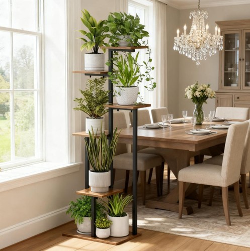 Outdoor indoor metal wooden - indoor,