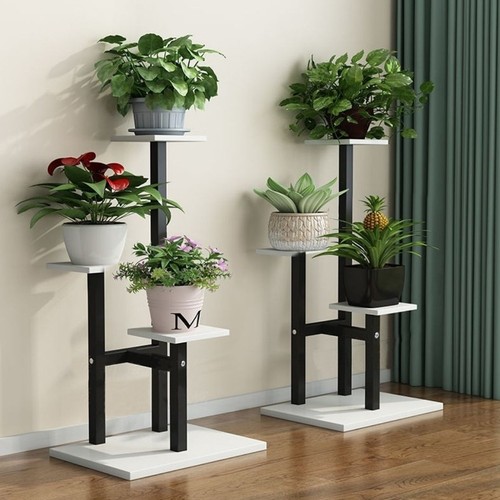 3tier metal plant display - 3tier,