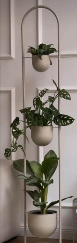 Ikea daksjus plant stand with - plant,