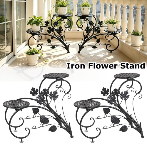 Rustproof metal plant - rustproof, stand