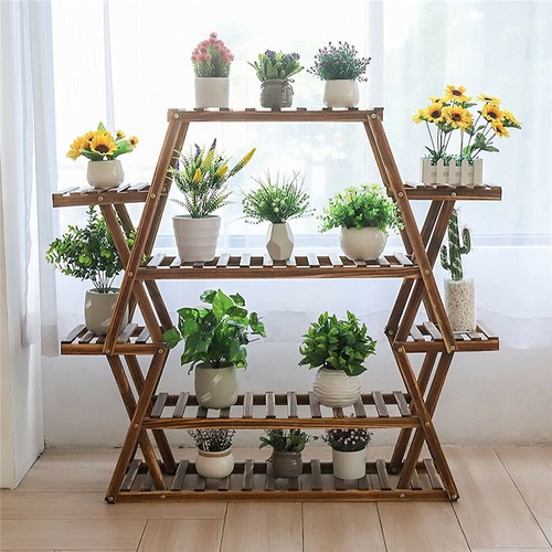 Large capacity plant stand - large,