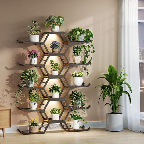 Plant stand indoor - indoor, with