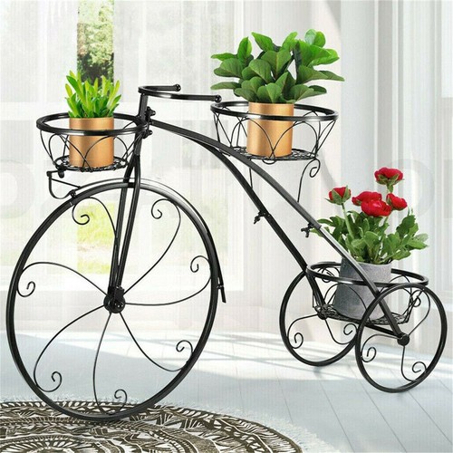 Large bike planter - planter, garden