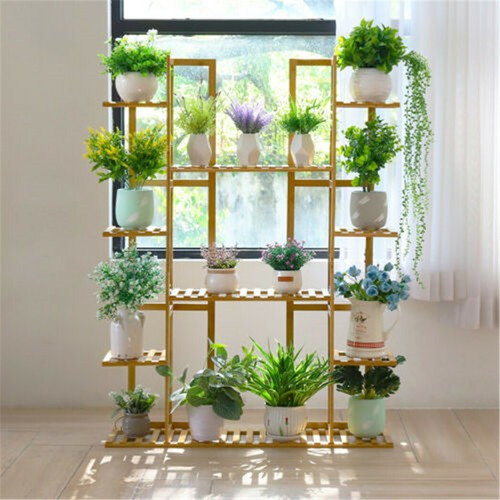 Extra large tier 17potted - tier,