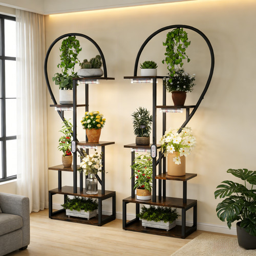 Indoor plant stand - plant, with
