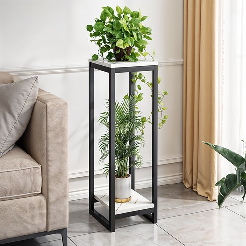 90cm tall metal - metal, plant