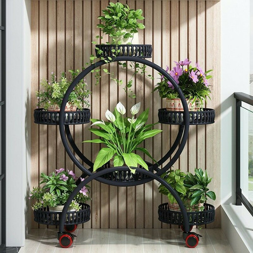 Tiers flower plant - tiers, stand